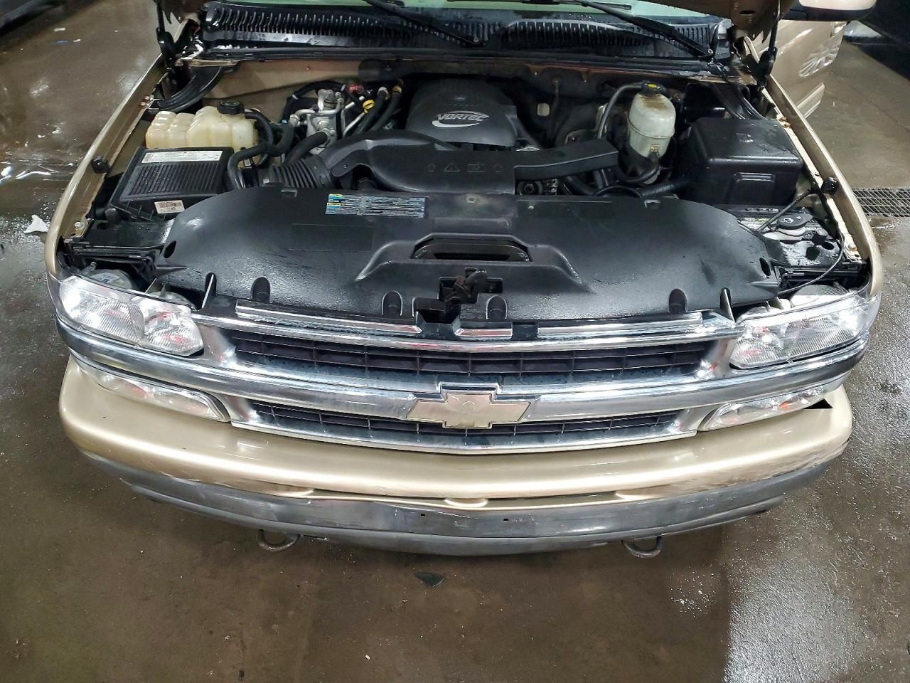 2006 Chevrolet Tahoe K1500