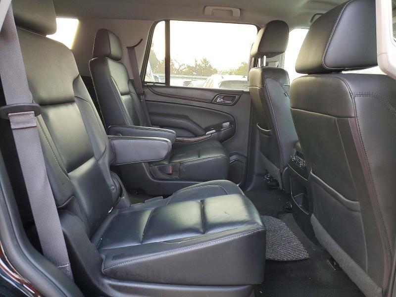 2016 Chevrolet Tahoe C1500 lt