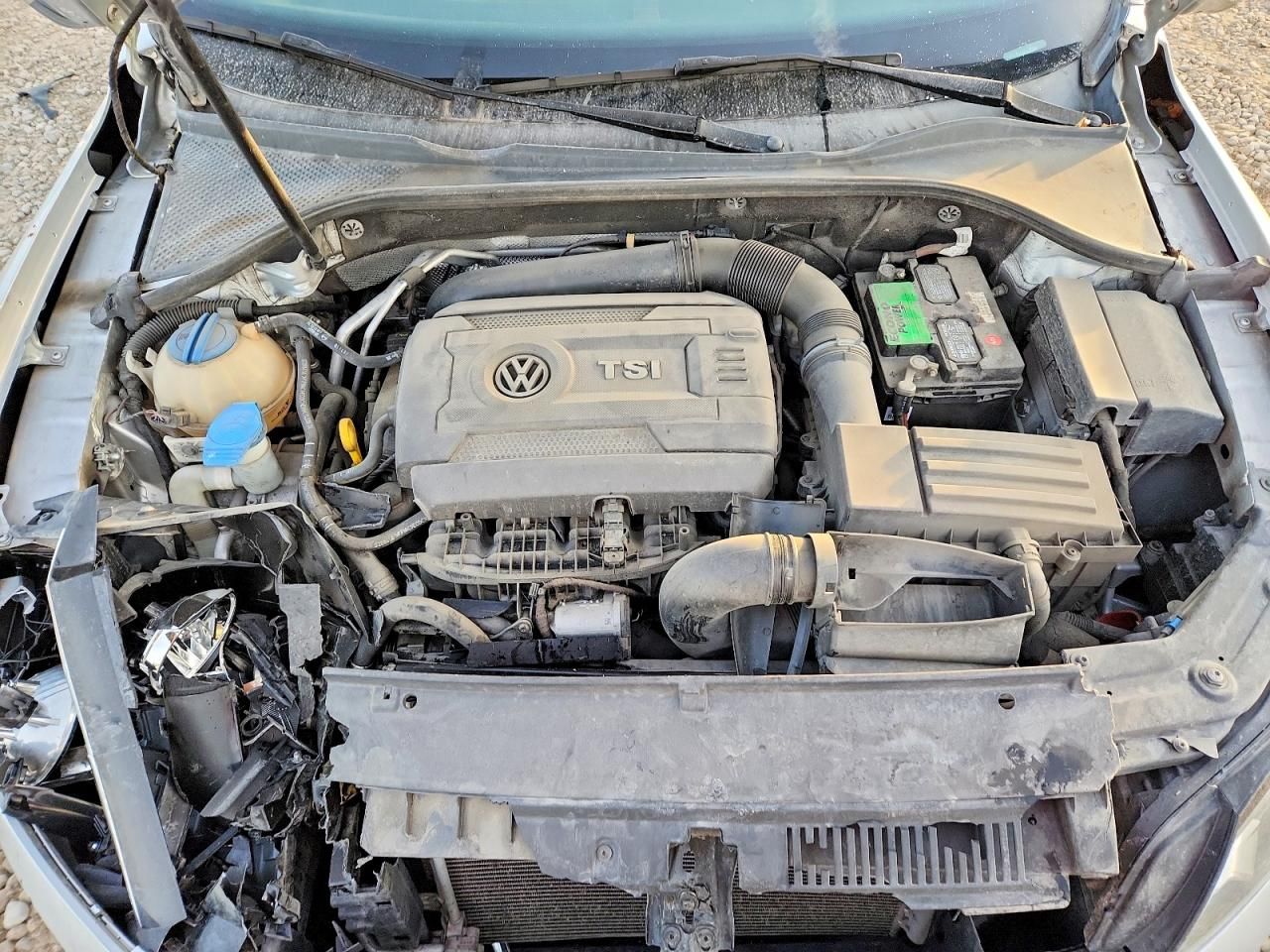 2014 Volkswagen Passat s