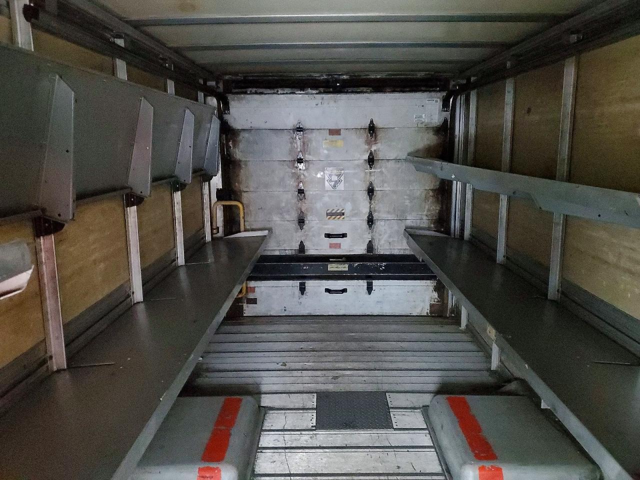 2012 Isuzu NPR-HD Delivery Truck