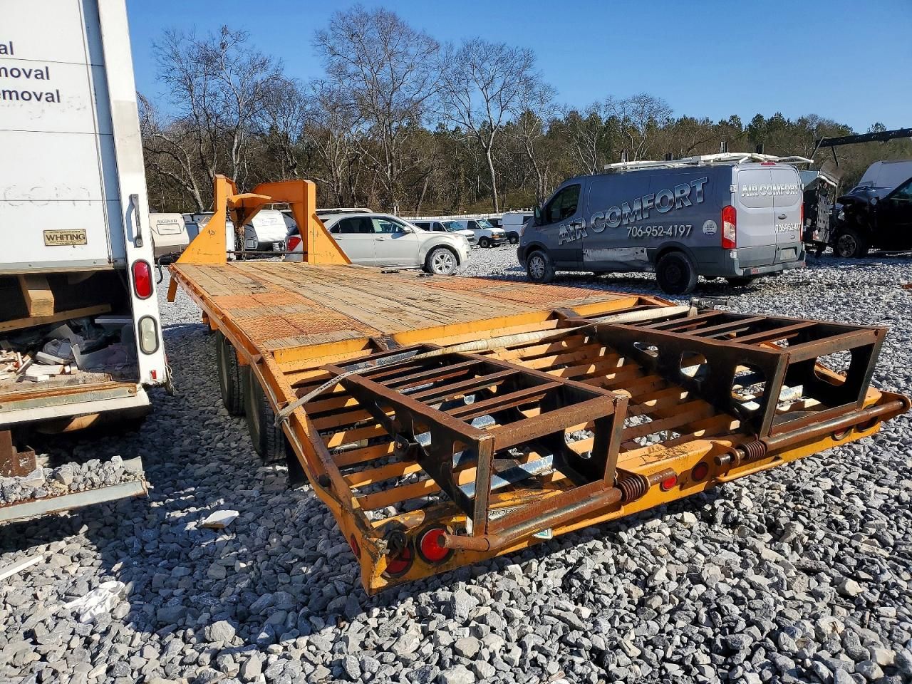 2016 Anderson Gooseneck