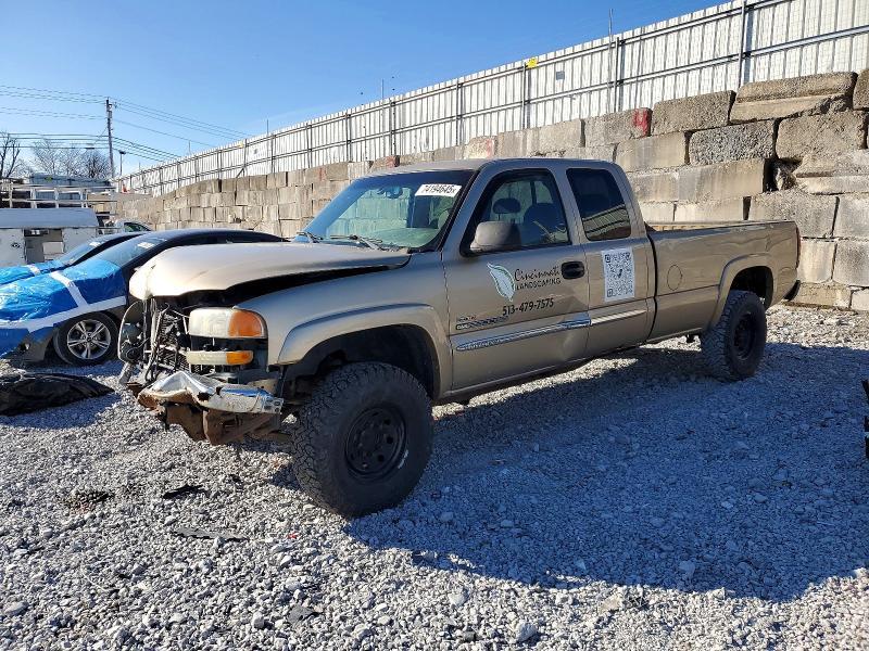 2005 GMC Sierra C2500 Heavy Duty