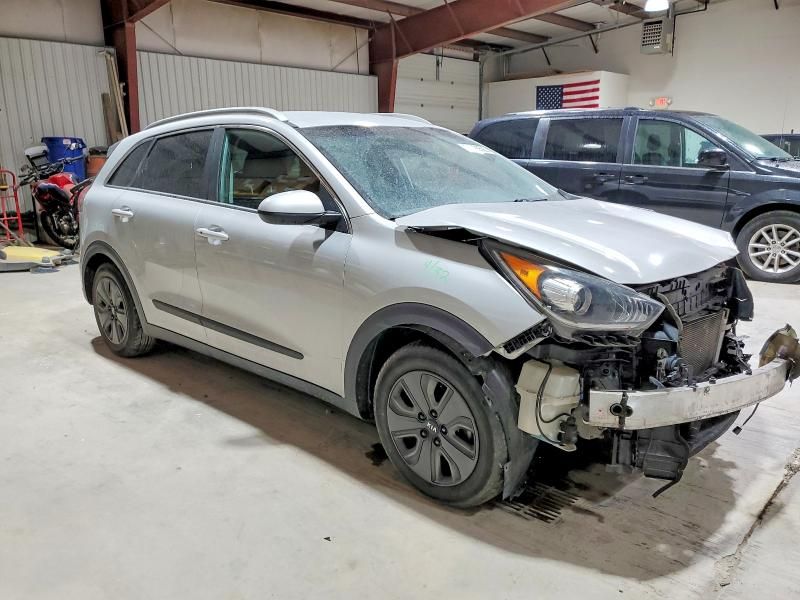 2019 KIA Niro fe