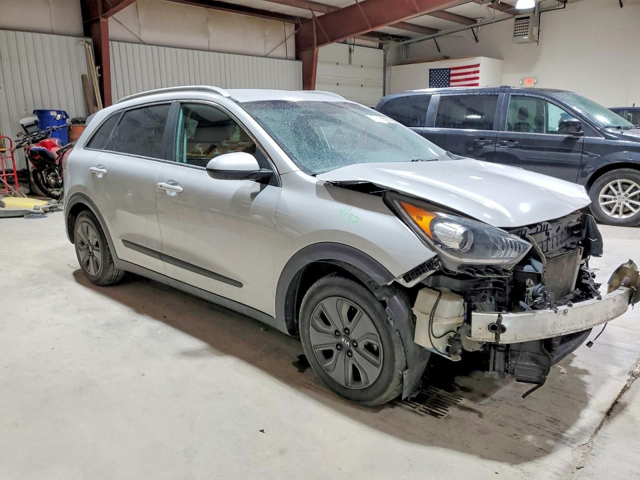 2019 KIA Niro fe