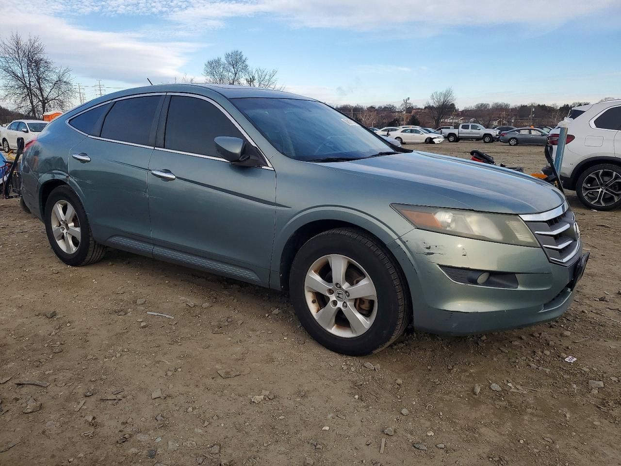 2010 Honda Accord Crosstour ex