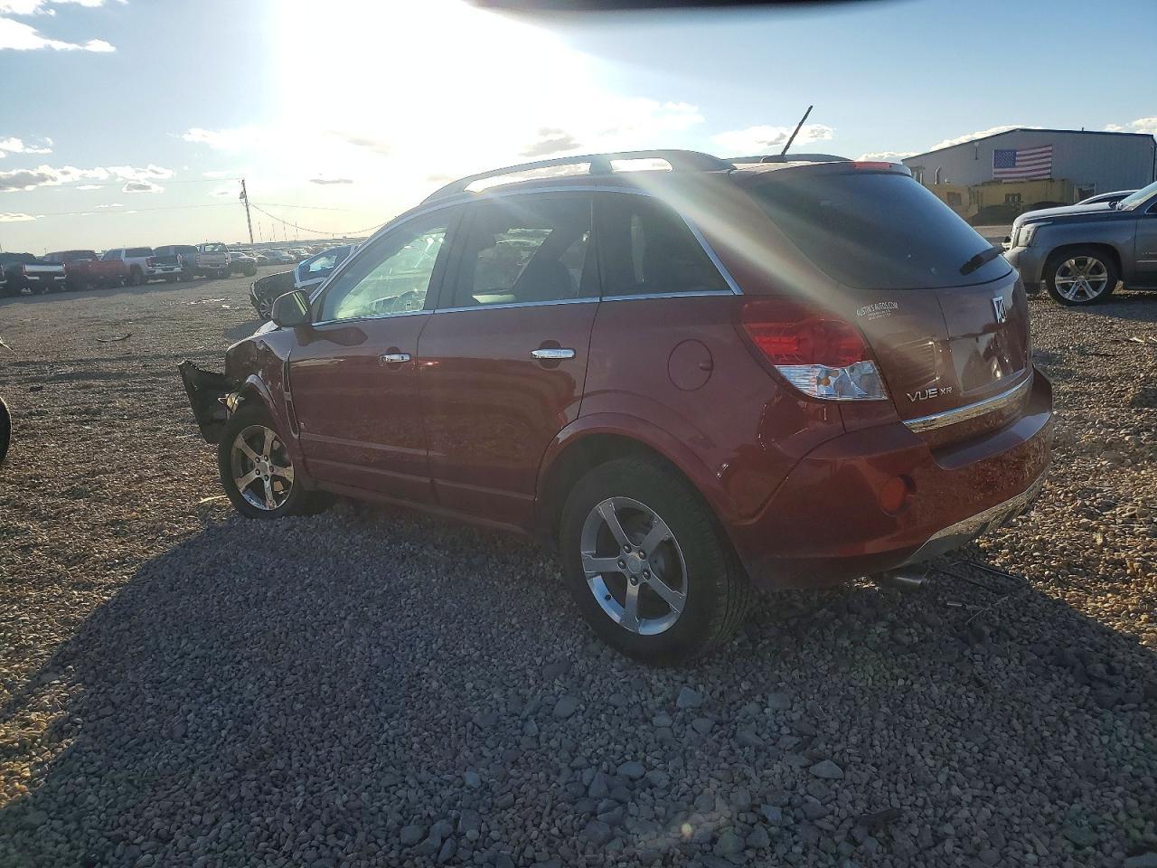 2009 Saturn Vue xr
