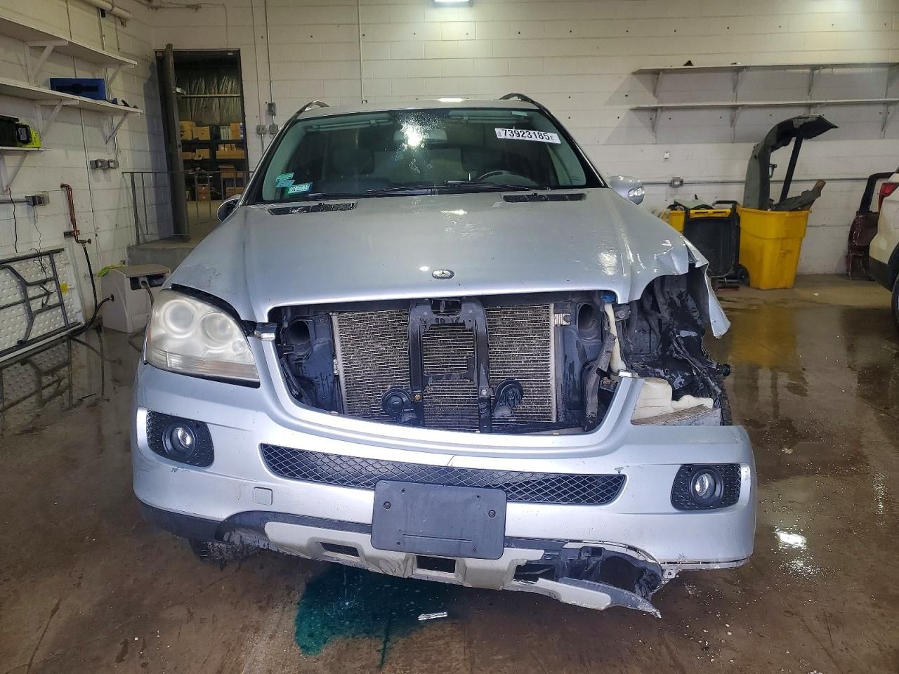 2006 Mercedes-Benz Ml 350