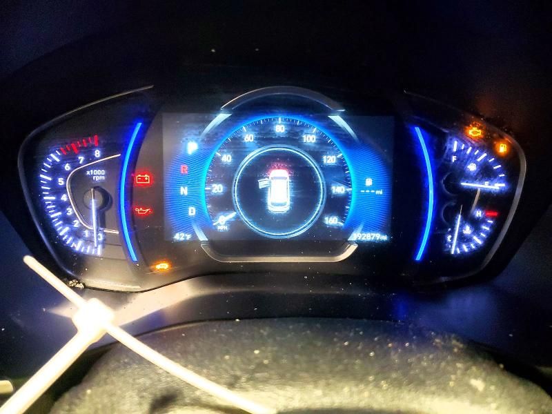 2019 Hyundai Santa fe Limited