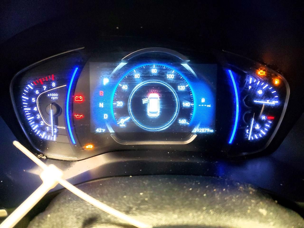 2019 Hyundai Santa fe Limited