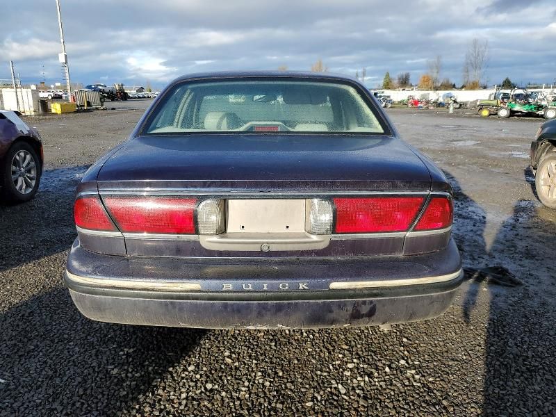 1998 Buick Lesabre Custom