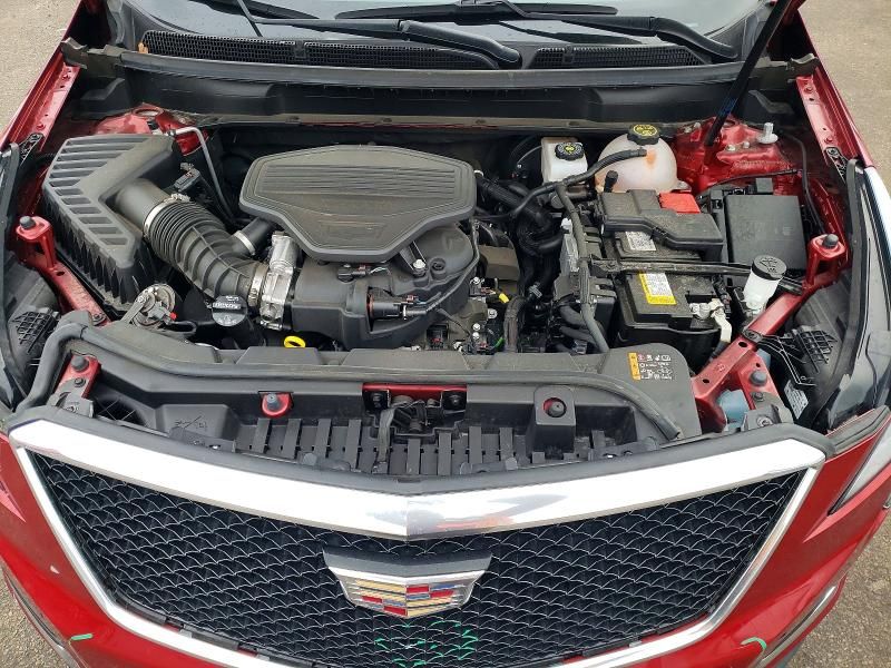 2023 Cadillac XT5 Sport