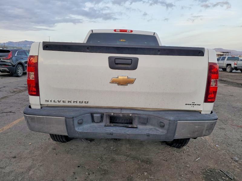 2011 Chevrolet Silverado C1500