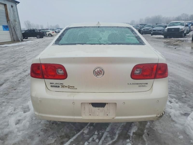 2009 Buick Lucerne cxl