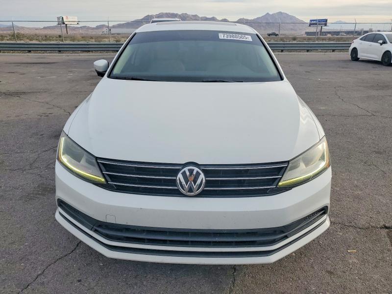 2017 Volkswagen Jetta se