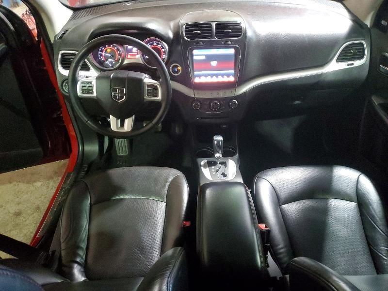 2016 Dodge Journey R/T