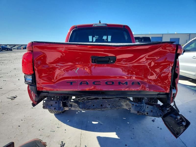 2021 Toyota Tacoma Double cab