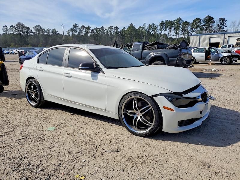 2013 BMW 328 i
