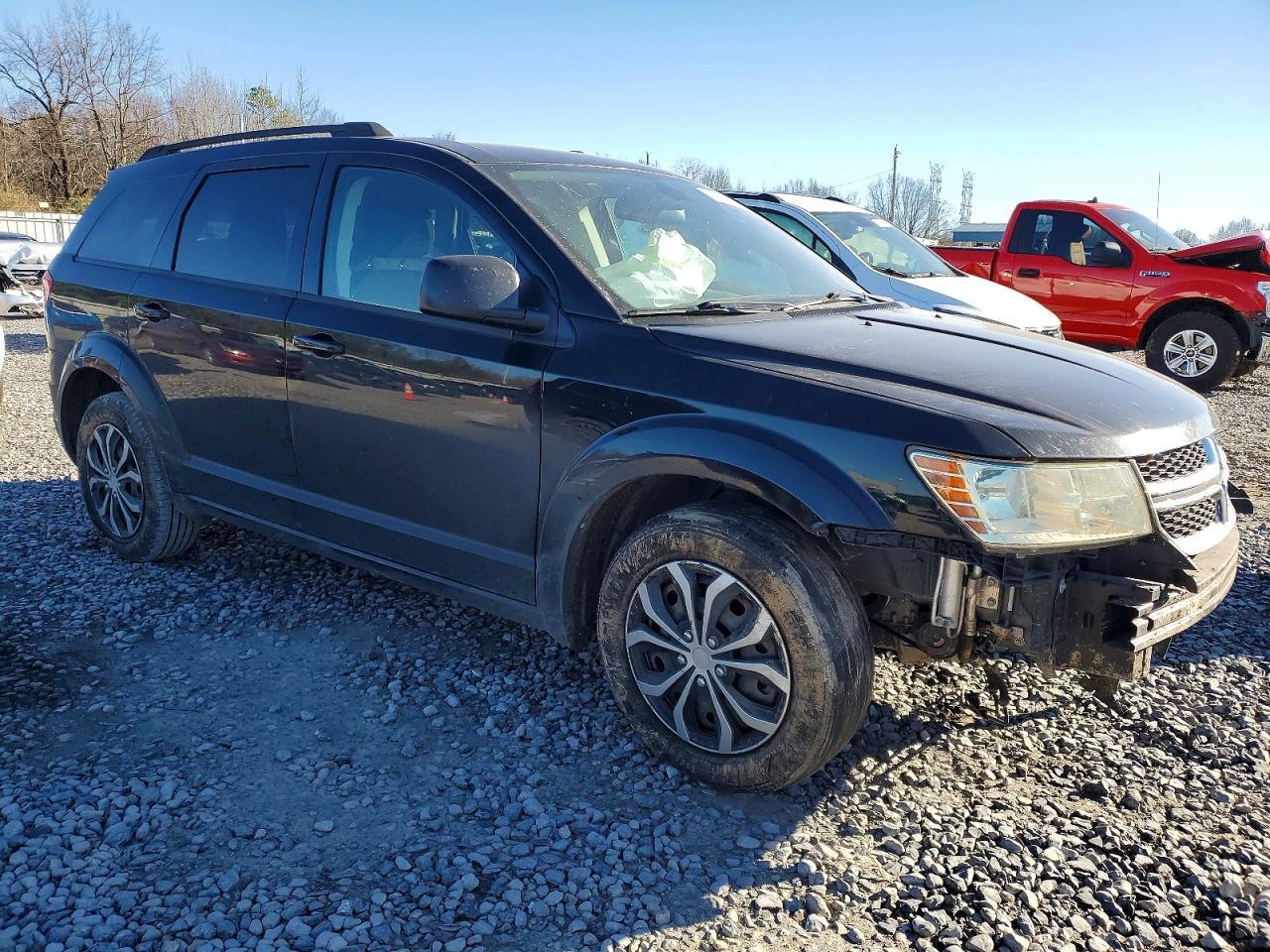 2020 Dodge Journey se