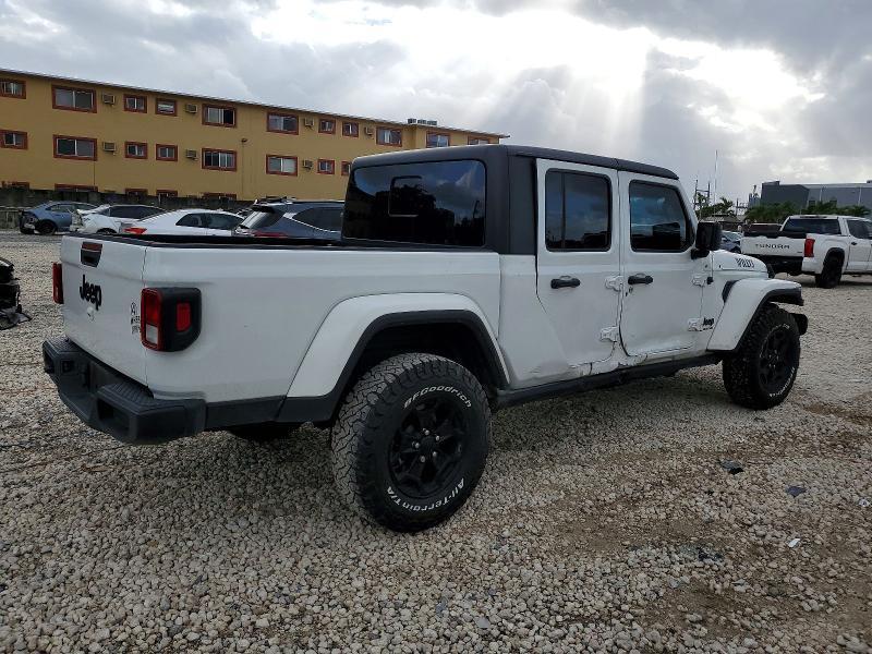 2022 Jeep Gladiator Sport