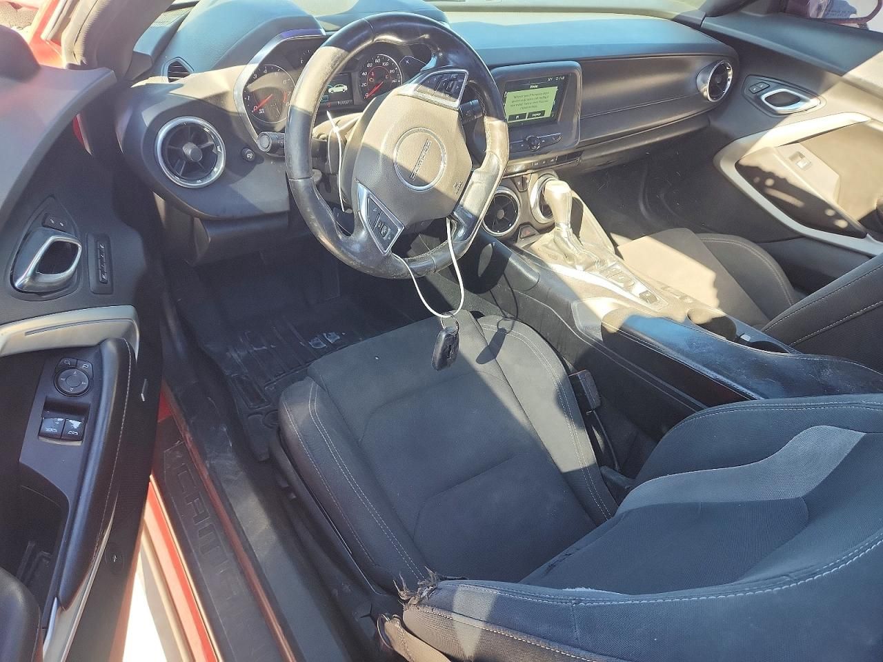 2018 Chevrolet Camaro lt