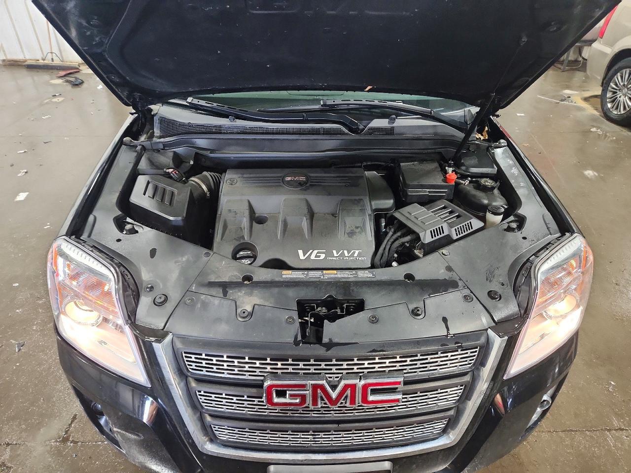 2015 GMC Terrain slt
