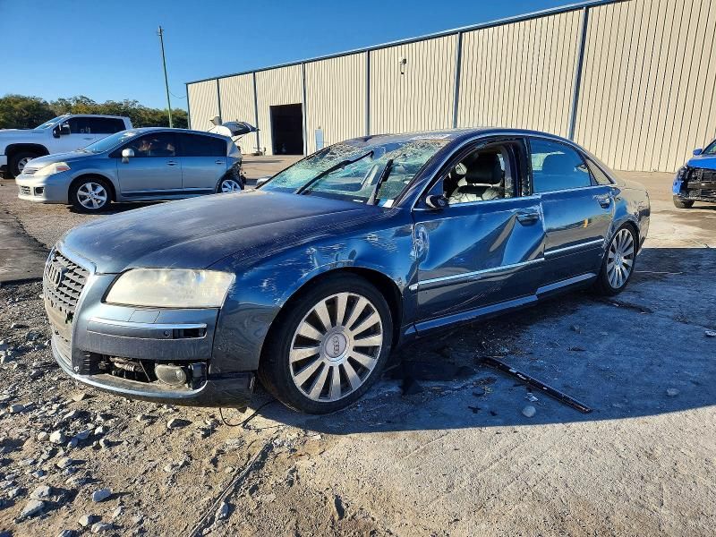 2006 Audi A8 l Quattro