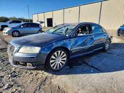 Audi a8 salvage cars for sale: 2006 Audi A8 l Quattro