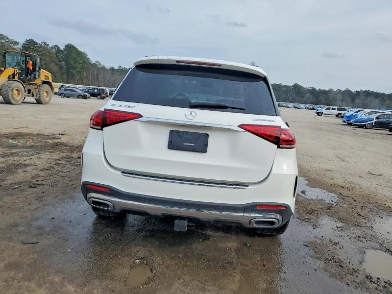 2021 Mercedes-Benz Gle 350