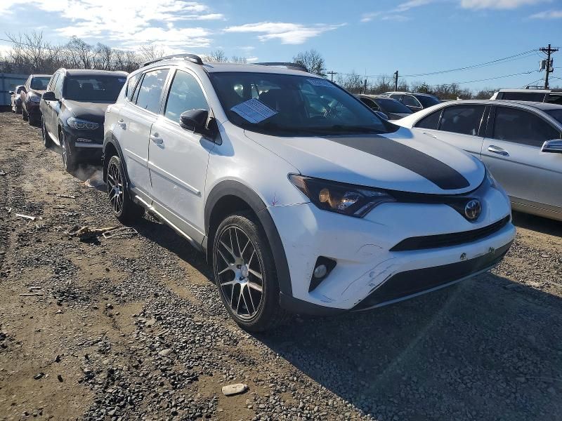 2018 Toyota Rav4 Adventure