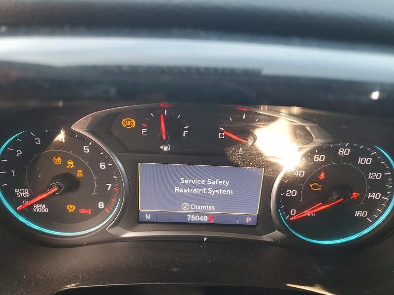 2020 Chevrolet Traverse lt