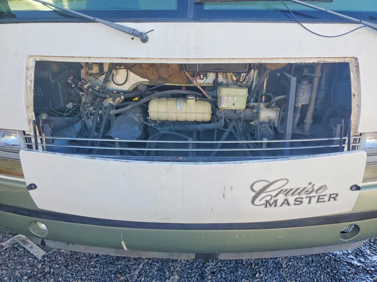 1999 Georgie Boy 1998 Chevrolet Cruise Master Recreational Vehicle