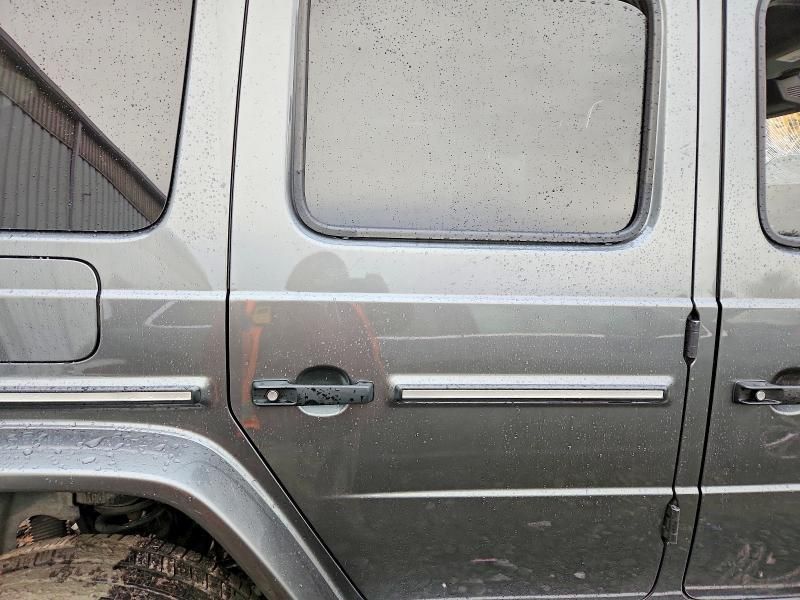 2020 Mercedes-Benz G 550