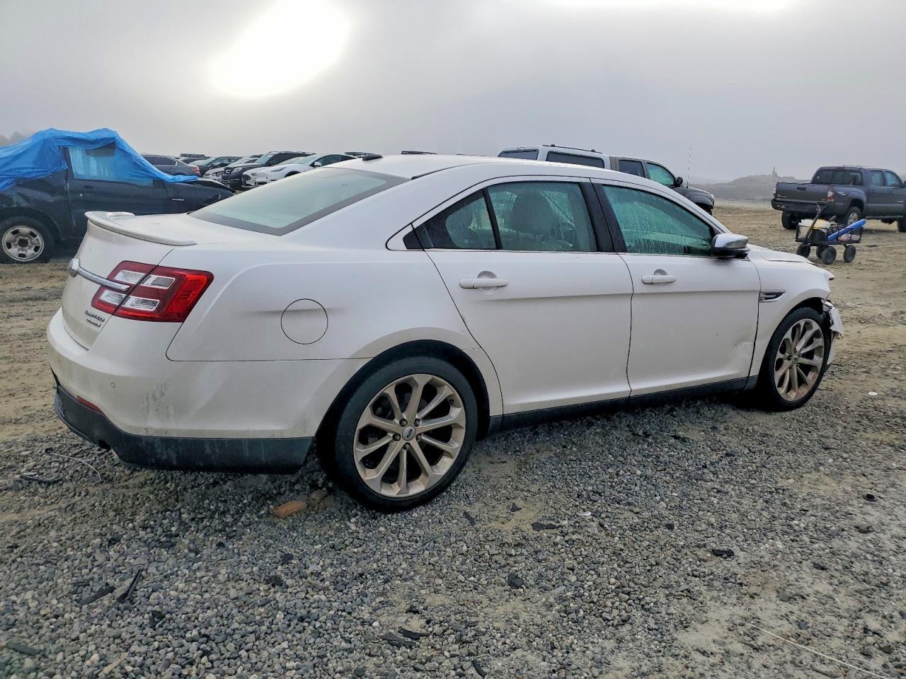 2014 Ford Taurus Limited