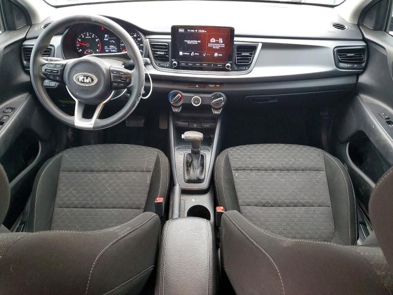 2021 KIA Rio lx