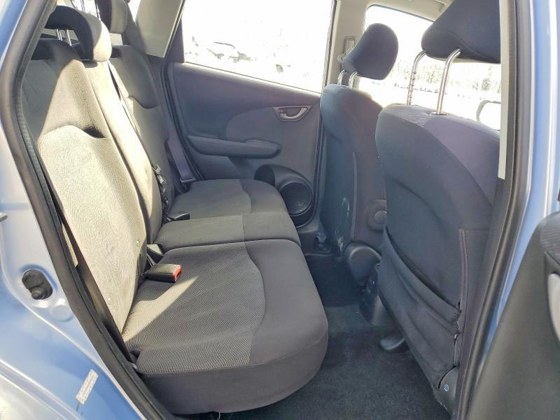 2009 Honda Fit Sport