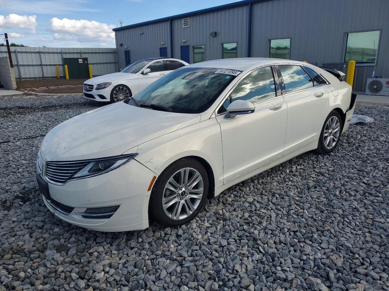 2013 Lincoln Mkz Hybrid