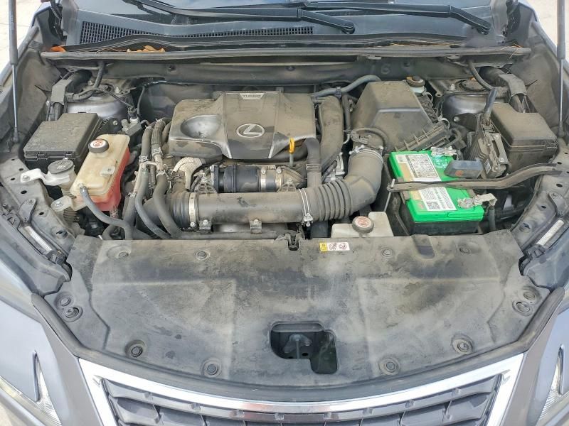 2020 Lexus Nx 300 Base