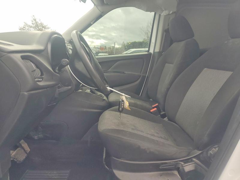 2022 Dodge RAM Promaster City Delivery Van