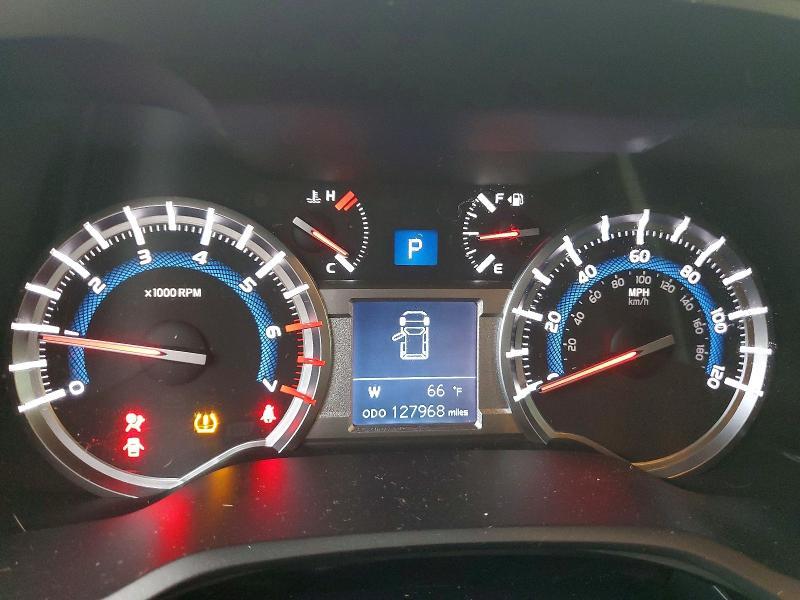 2018 Toyota 4runner Sr5/sr5 Premium