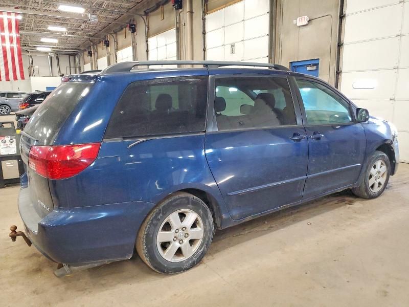2005 Toyota Sienna