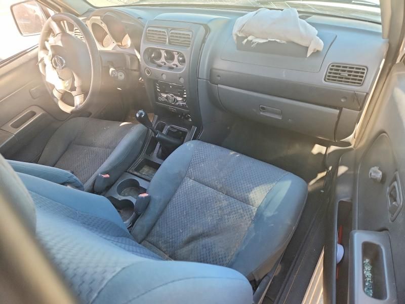 2004 Nissan Xterra xe I4