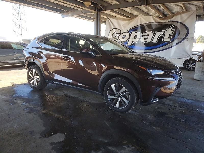 2019 Lexus Nx 300 Base