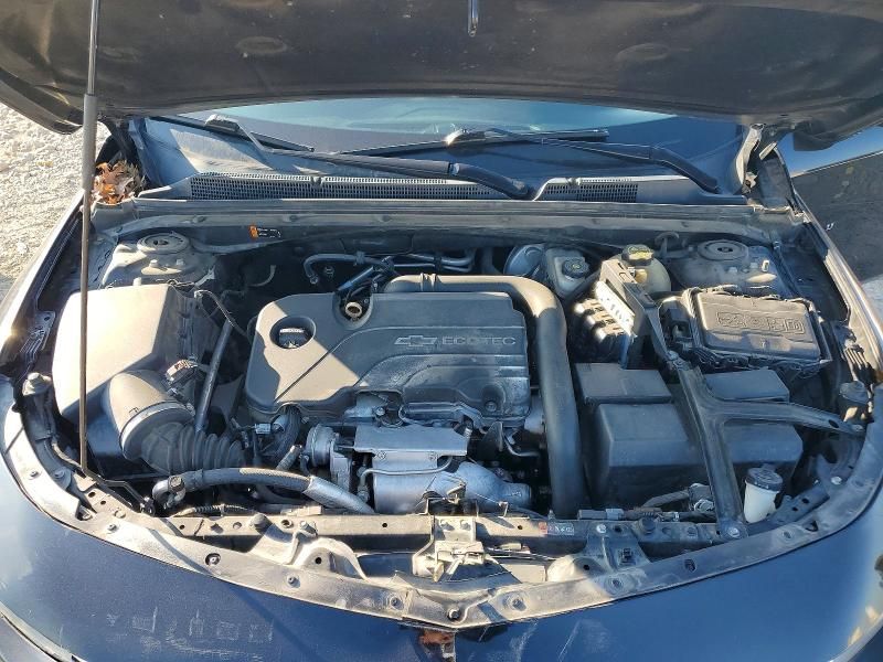 2016 Chevrolet Malibu lt