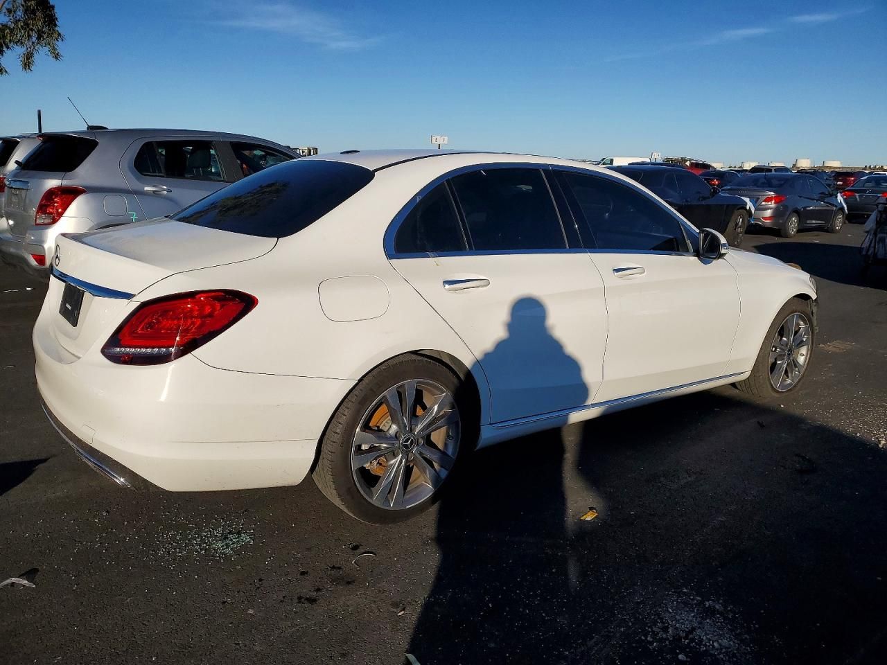 2019 Mercedes-Benz C300