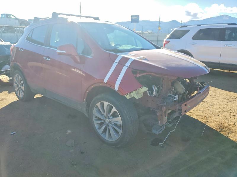 2018 Buick Encore Preferred