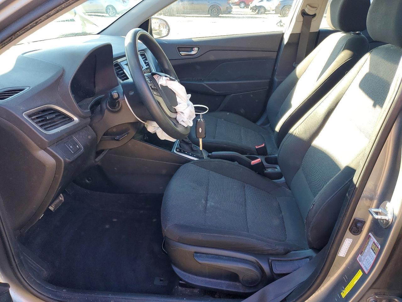 2021 Hyundai Accent se
