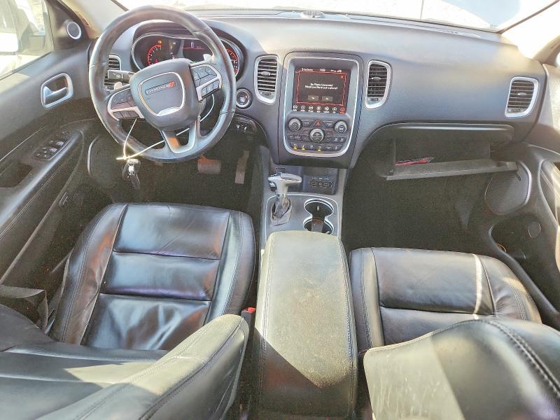 2019 Dodge Durango Citadel