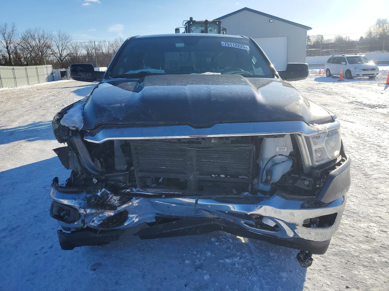 2022 Dodge Ram 1500 big Horn/lone Star