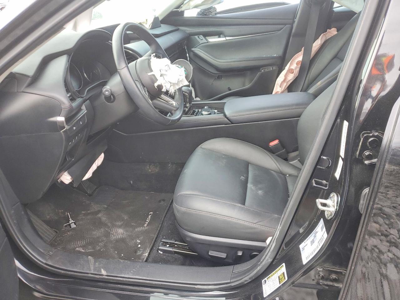 2025 Mazda 3 Preferred