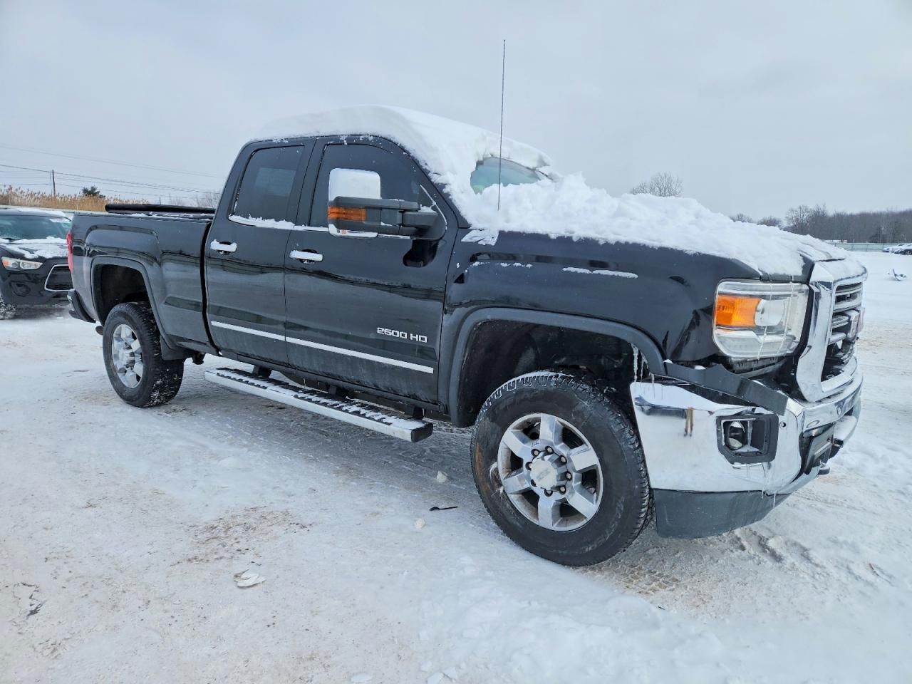 2017 GMC Sierra K2500 slt